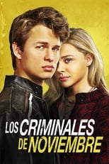 Poster de la película Los criminales de Noviembre