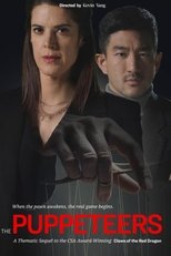 Poster de la película The Puppeteers