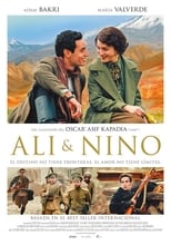 Poster de la película Ali y Nino