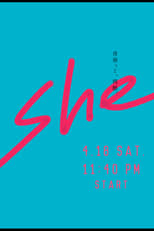 Poster de la serie She