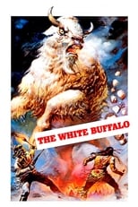 Poster de la película The White Buffalo