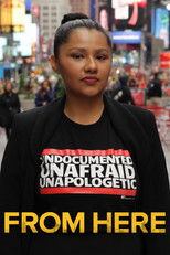 Poster de la película From Here