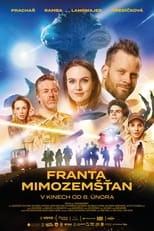 Poster de la película Franta mimozemšťan