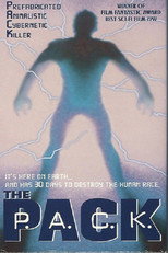 Poster de la película The P.A.C.K.