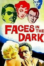 Poster de la película Faces in the Dark