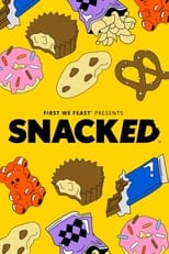 Poster de la serie Snacked