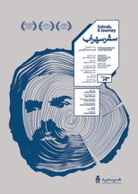 Poster de la película Sohrab, a Journey