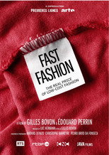 Poster de la película Fast Fashion: The Real Price of Low Cost Fashion
