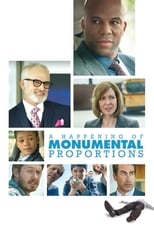 Poster de la película A Happening of Monumental Proportions