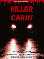 Poster de la película Killer Car!!!