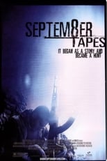 Poster de la película Septem8er Tapes