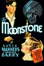 Poster de la película The Moonstone