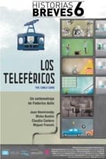 Poster de la película Los teleféricos