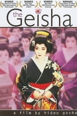Poster de la película The Geisha