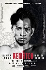 Poster de la película Naoya Inoue vs. Nonito Donaire II