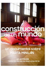Poster de la película Construcción de un mundo