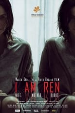 Poster de la película I am REN