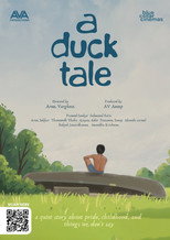 Poster de la película a duck tale