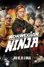 Poster de la película Norwegian Ninja