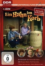 Poster de la película Ein Hahn im Korb