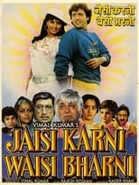 Poster de la película Jaisi Karni Waisi Bharni