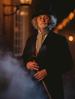 Poster de la película Scrooge Live 2024