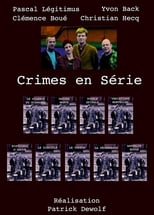 Poster de la serie Serial Crimes