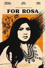 Poster de la película For Rosa