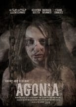 Poster de la película Agonia