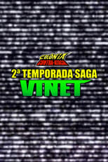 Poster de la película Colônia Contra-Ataca: 2ª Temporada - Saga Vinet