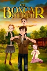 Poster de la película The Boxcar Children