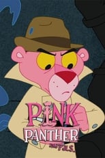 Poster de la serie Pink Panther and Pals