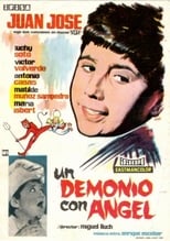Poster de la película Un demonio con ángel
