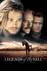 Poster de la película Legends of the Fall