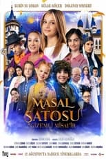 Poster de la película Masal Şatosu: Gizemli Misafir