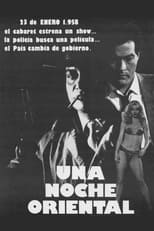 Poster de la película Una noche oriental