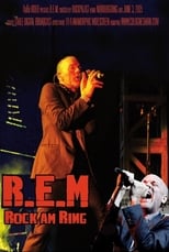 Poster de la película R.E.M. - Live At The Rock Am Ring