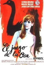 Poster de la película El juego de la oca