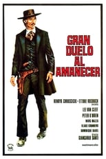 Poster de la película Gran duelo al amanecer