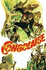 Poster de la película Congolaise