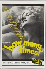 Poster de la película How Many Times