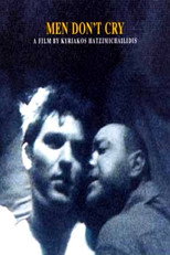 Poster de la película Men Don't Cry