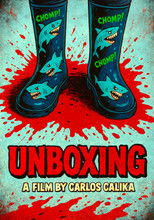 Poster de la película UNBOXING