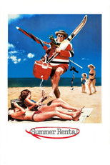 Poster de la película Summer Rental