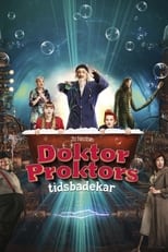 Poster de la película Doctor Proctor: Bubble in the Bathtub