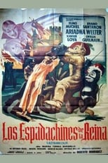 Poster de la película The Happy Musketeers