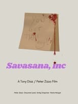 Poster de la película Shavasana