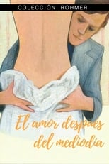 Poster de la película El amor después del mediodía