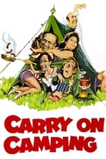 Poster de la película Carry On Camping