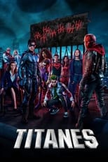 Poster de la serie Titanes